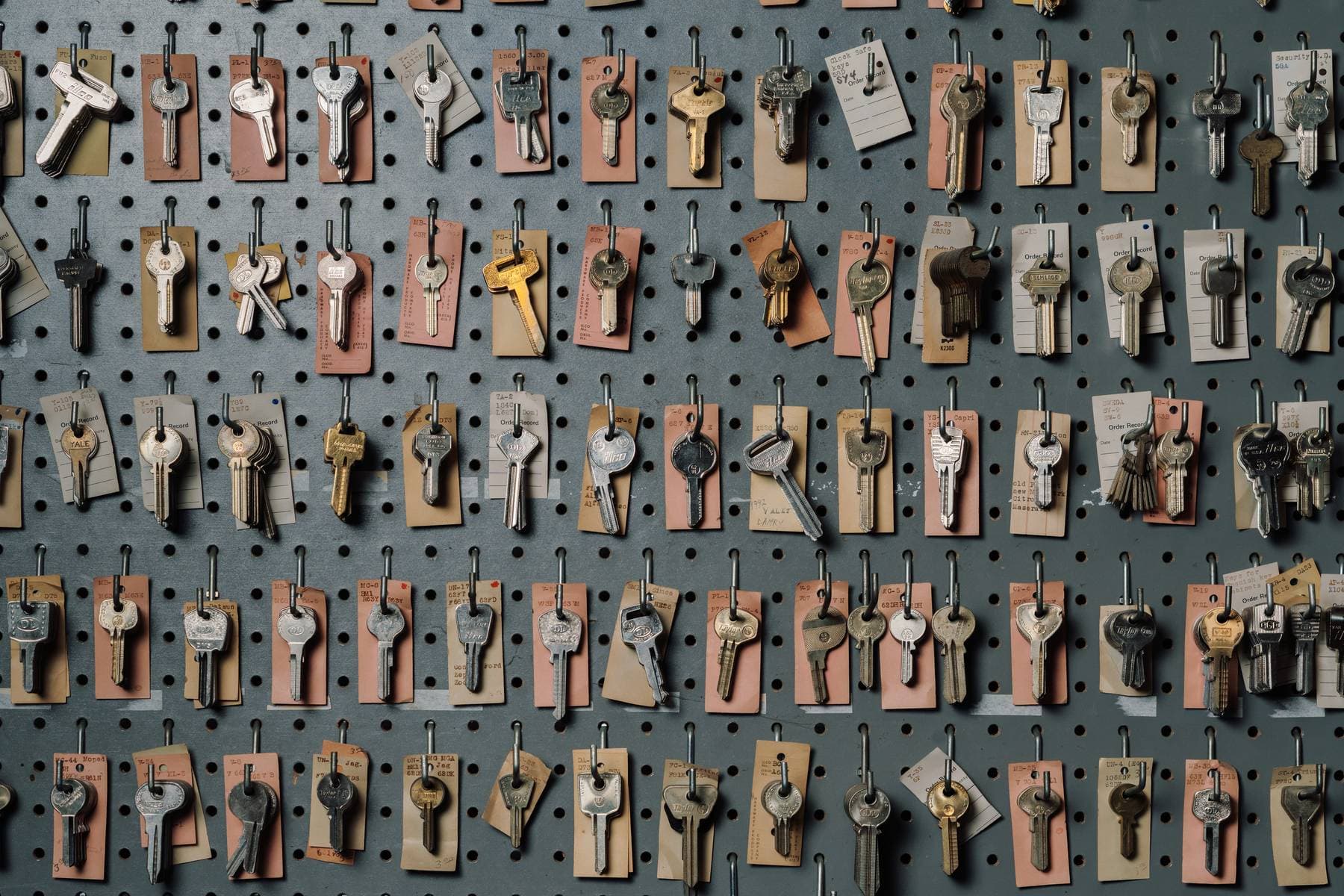 Car keys